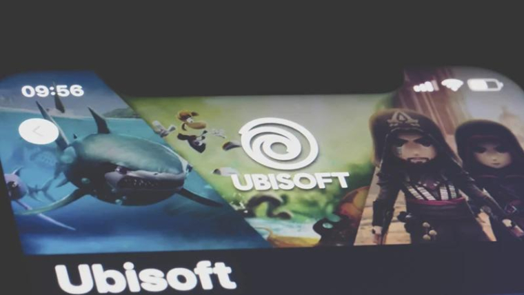 Ubisoft : vers une opération avec Tencent ?