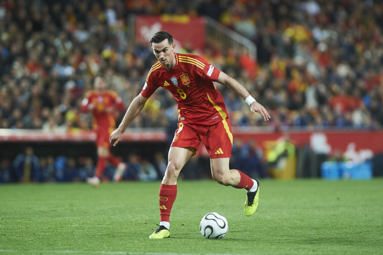 La statistique ahurissante de Fabián Ruiz avec l’Espagne