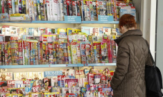 BAISSE DE LA CONFIANCE DANS LES MÉDIAS ET DE LA CONSOMMATION D'ACTUALITÉS