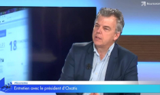 " On souhaite doubler de taille d'ici 3 ans, la Bourse va nous offrir une formidable exposition ! " selon Marc Schillaci, président d'Oxatis