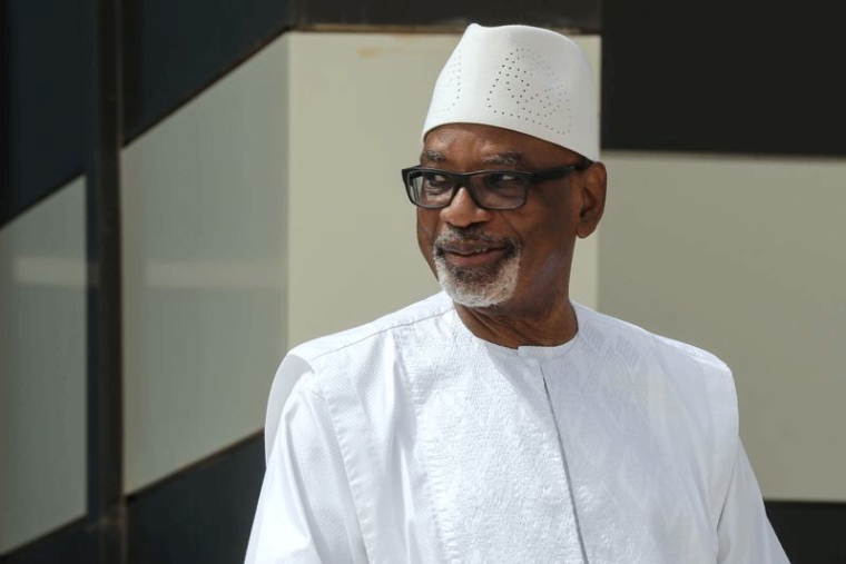 MALI: LE PRÉSIDENT KEITA ARRÊTÉ PAR DES SOLDATS MUTINS, SELON DES SOURCES