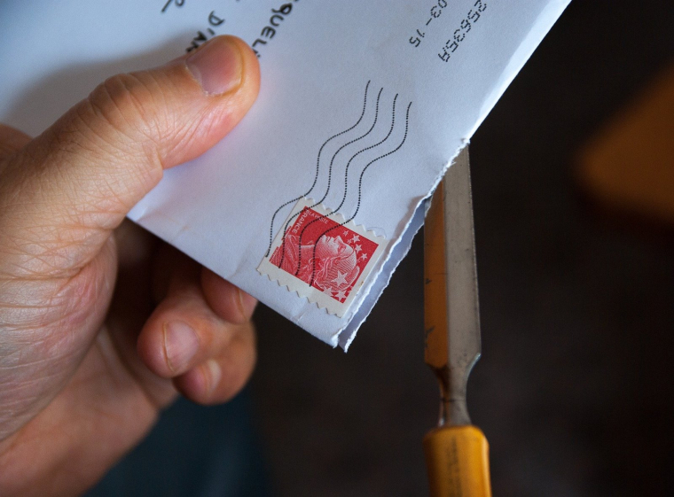 Celui-ci a reçu depuis plus d'un an des centaines de courriers adressés par la Carsat Sud-Est, alors qu'il n'était pas concerné. (Pixabay / jacqueline macou)
