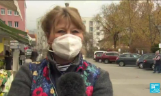 Covid-19 : les Autrichiens reconfinés pour vingt jours à compter de lundi