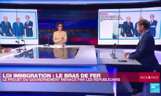 Loi immigration : LR à l'offensive avec deux propositions de loi pour "reprendre le contrôle"