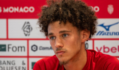 Maghnes Akliouche a ciblé son principal axe de progression