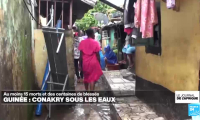 RDC : au moins 43 morts dans une attaque