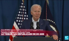 L'attaque contre Donald Trump va "ajouter encore un niveau dans la polarisation et la violence du débat politique"