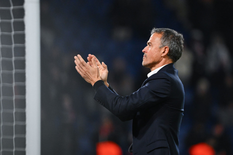 Luis Enrique : « City a été le début de quelque chose »