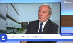 Alain Taravella (Altarea) : "Nous avons réussi, sur le logement, à faire mieux que le marché !"