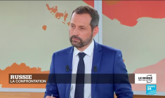 Russie : Poutine - Navalny, la confrontation