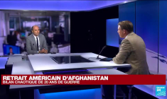 Retrait américain d'Afghanistan : bilan chaotique de 20 ans de guerre