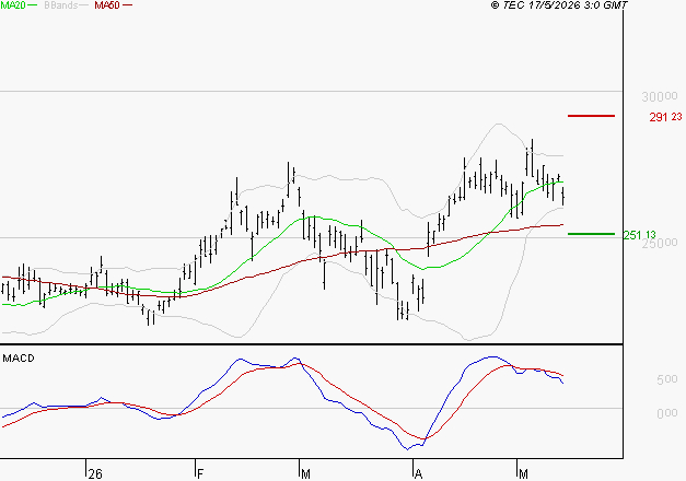 SCHNEIDER ELECTRIC SA : La consolidation peut se poursuivre