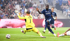 Sinayoko chambre l'OM après son triplé