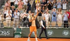 Tennis : Roland-Garros