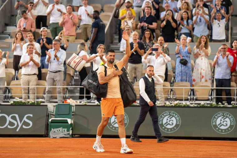 Tennis : Roland-Garros