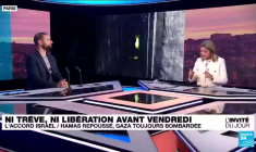 Johann Soufi, avocat : "Sans justice, il n’y a pas de paix durable en Ukraine ou au Proche-Orient"