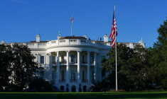 La Maison Blanche à Washington, D.C.