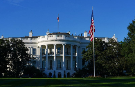 La Maison Blanche à Washington, D.C.