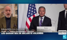 Ukraine : les garanties de sécurité validées