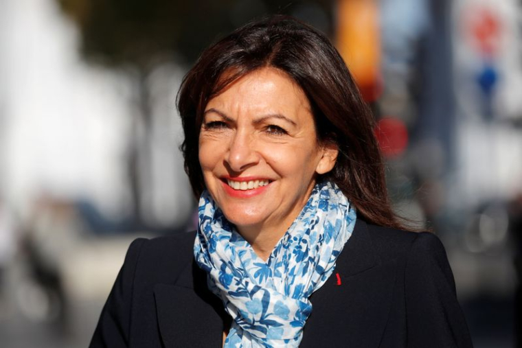 FRANCE 2022 : HIDALGO DÉSIGNÉE CANDIDATE DU PARTI SOCIALISTE