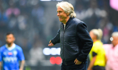 Al-Nassr choisit Jorge Jesus pour revenir au sommet