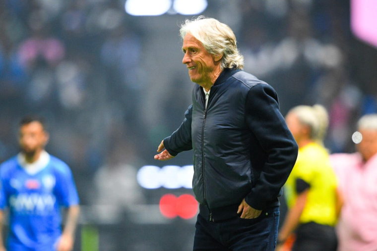 Al-Nassr choisit Jorge Jesus pour revenir au sommet