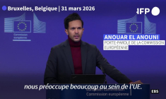 "Un net recul": l'UE dénonce la loi israélienne sur la peine de mort pour les Palestiniens