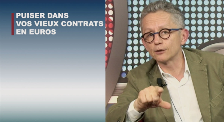 Une question d'argent du Revenu TV. (© Le Revenu)