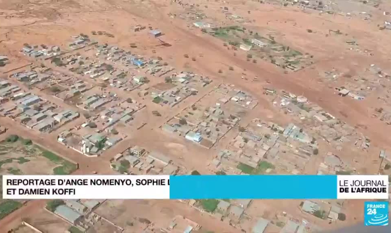 Funérailles des victimes de Gaskindé : l'émotion et la colère au Burkina Faso