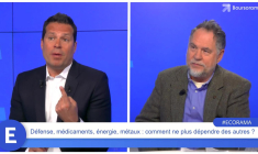 Défense, médicaments, énergie, métaux : comment ne plus dépendre des autres ?
