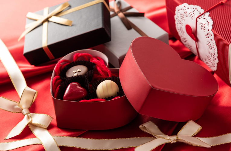 Déclarez votre flamme avec gourmandise. ( crédit photo : Getty Images )
