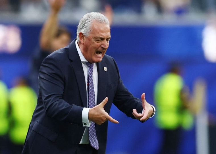 Coupe du Monde de la FIFA, 2026 - Groupe D - États-Unis contre Paraguay