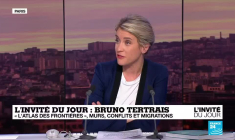 Bruno Tertrais : "C'est en mer que vont se jouer les nouveaux conflits frontaliers"