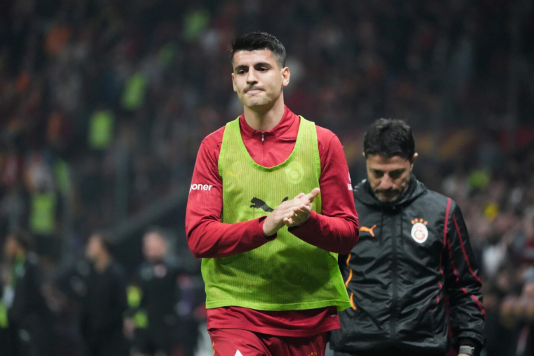 Morata : « À Milan, j’ai vécu des choses que je n’avais jamais connues dans ma carrière »