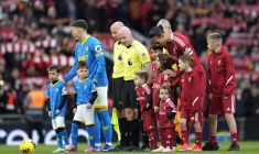 Liverpool et Wolverhampton rendent hommage à Diogo Jota