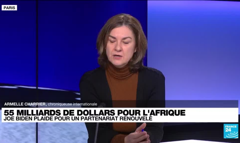 États-Unis : Joe Biden plaide pour un partenariat renouvelé avec l'Afrique