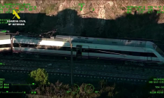 Espagne: collision mortelle inexpliquée entre deux trains à grande vitesse