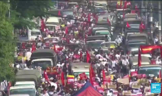 La Birmanie va libérer plus de 5.000 manifestants emprisonnés depuis le coup d'Etat