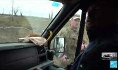 Guerre en Ukraine : à Kherson, les nuits longues et froides sans eau ni électricité