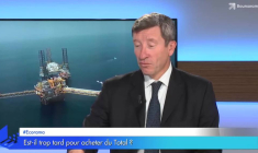 Est-il trop tard pour acheter du Total