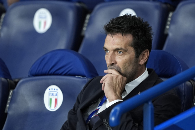 En Italie, le Buffon de Giorgia Meloni