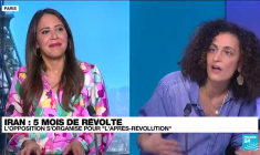 Cinq mois de contestation en Iran : l'opposition s'organise pour "l'après-révolution"