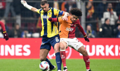Galatasaray et Fenerbahçe déçoivent