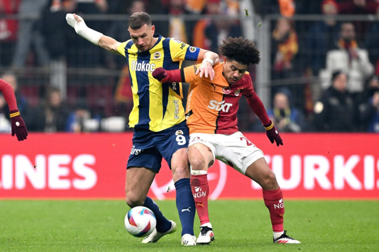 Galatasaray et Fenerbahçe déçoivent