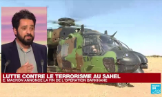 Lutte contre le terrorisme au Sahel : le bilan de l'opération Barkhane