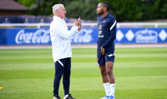Deschamps : plus d’un Bleu dans son sac