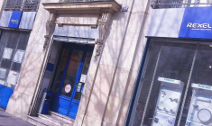 boutique Rexel (Crédit: L. Grassin / )