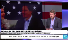 Donald Trump face à la justice : son inculpation doit-elle le disqualifier de la présidentielle ?