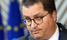 Les ministres des finances de la zone euro se réunissent à Bruxelles