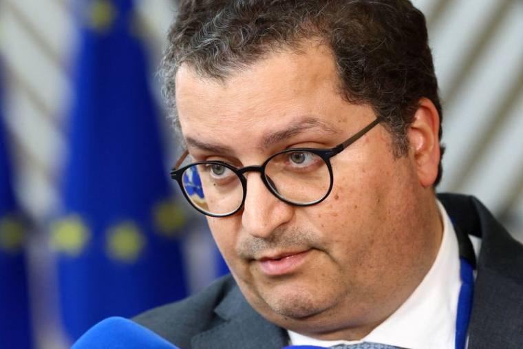 Les ministres des finances de la zone euro se réunissent à Bruxelles
